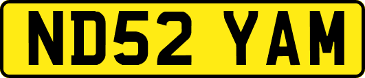 ND52YAM