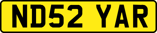 ND52YAR