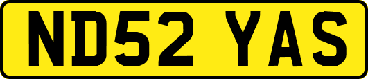 ND52YAS