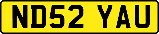ND52YAU