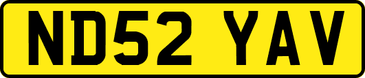 ND52YAV