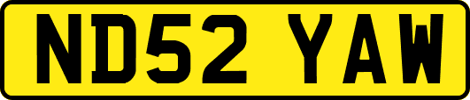 ND52YAW