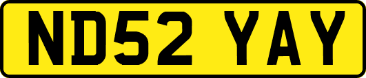 ND52YAY