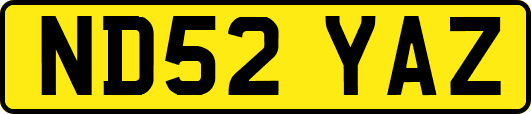 ND52YAZ