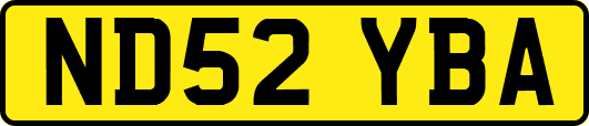 ND52YBA