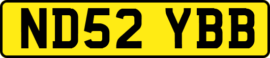 ND52YBB