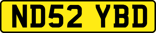 ND52YBD