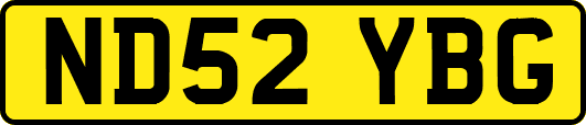 ND52YBG