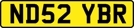 ND52YBR