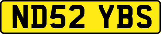 ND52YBS
