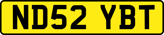 ND52YBT