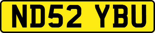ND52YBU