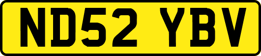 ND52YBV