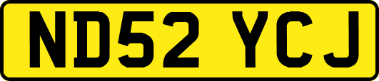 ND52YCJ