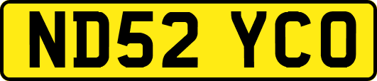 ND52YCO