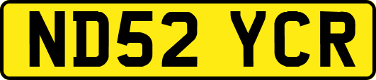 ND52YCR