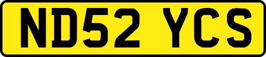 ND52YCS