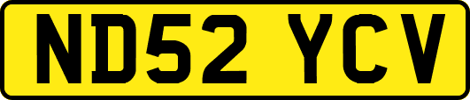 ND52YCV