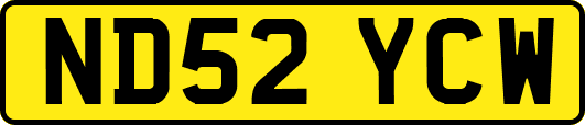 ND52YCW