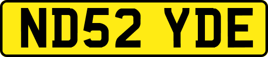 ND52YDE