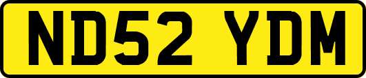 ND52YDM