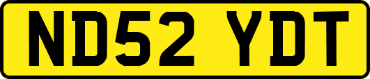 ND52YDT
