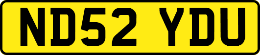 ND52YDU