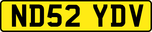 ND52YDV