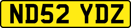 ND52YDZ