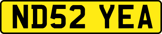 ND52YEA