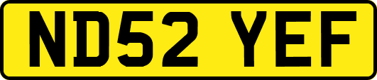 ND52YEF