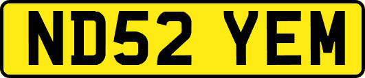 ND52YEM