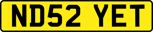 ND52YET