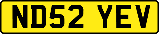 ND52YEV