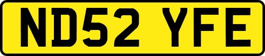 ND52YFE