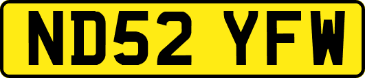 ND52YFW