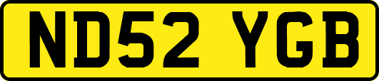 ND52YGB