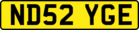 ND52YGE