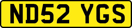 ND52YGS