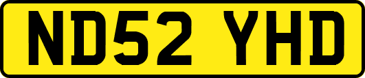 ND52YHD