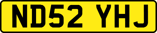 ND52YHJ