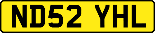 ND52YHL