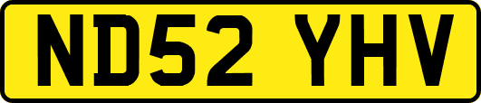 ND52YHV