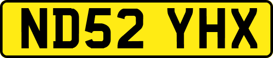 ND52YHX