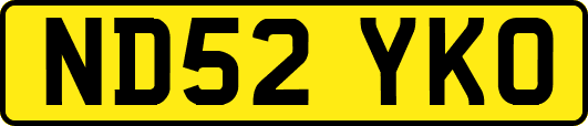 ND52YKO
