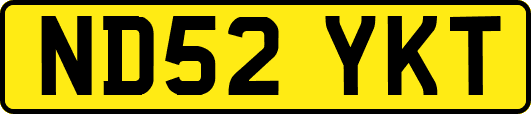 ND52YKT