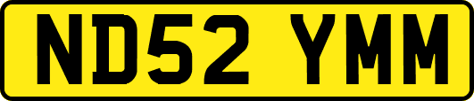ND52YMM