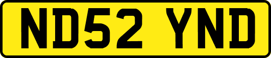 ND52YND