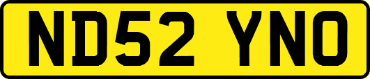 ND52YNO