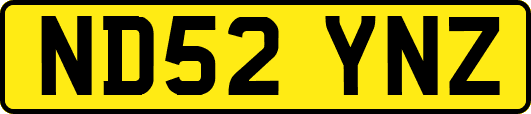 ND52YNZ